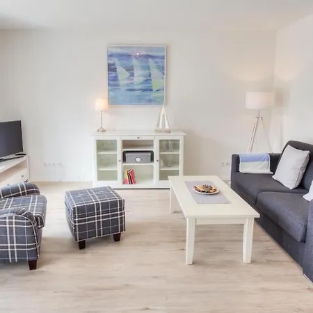 Lägenhet Haus Deichkieker 2 5 Strandperle