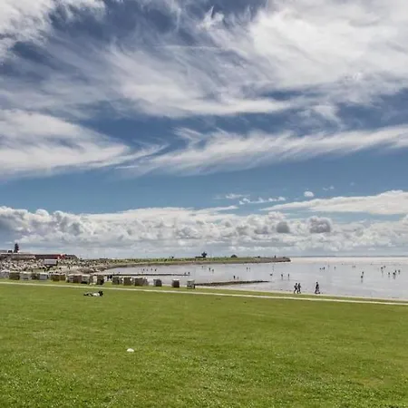 Haus Deichkieker 2 5 Strandperle * Büsum