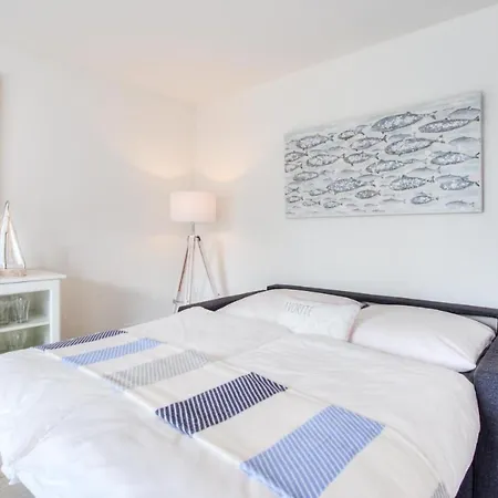 Haus Deichkieker 2 5 Strandperle Lägenhet Büsum